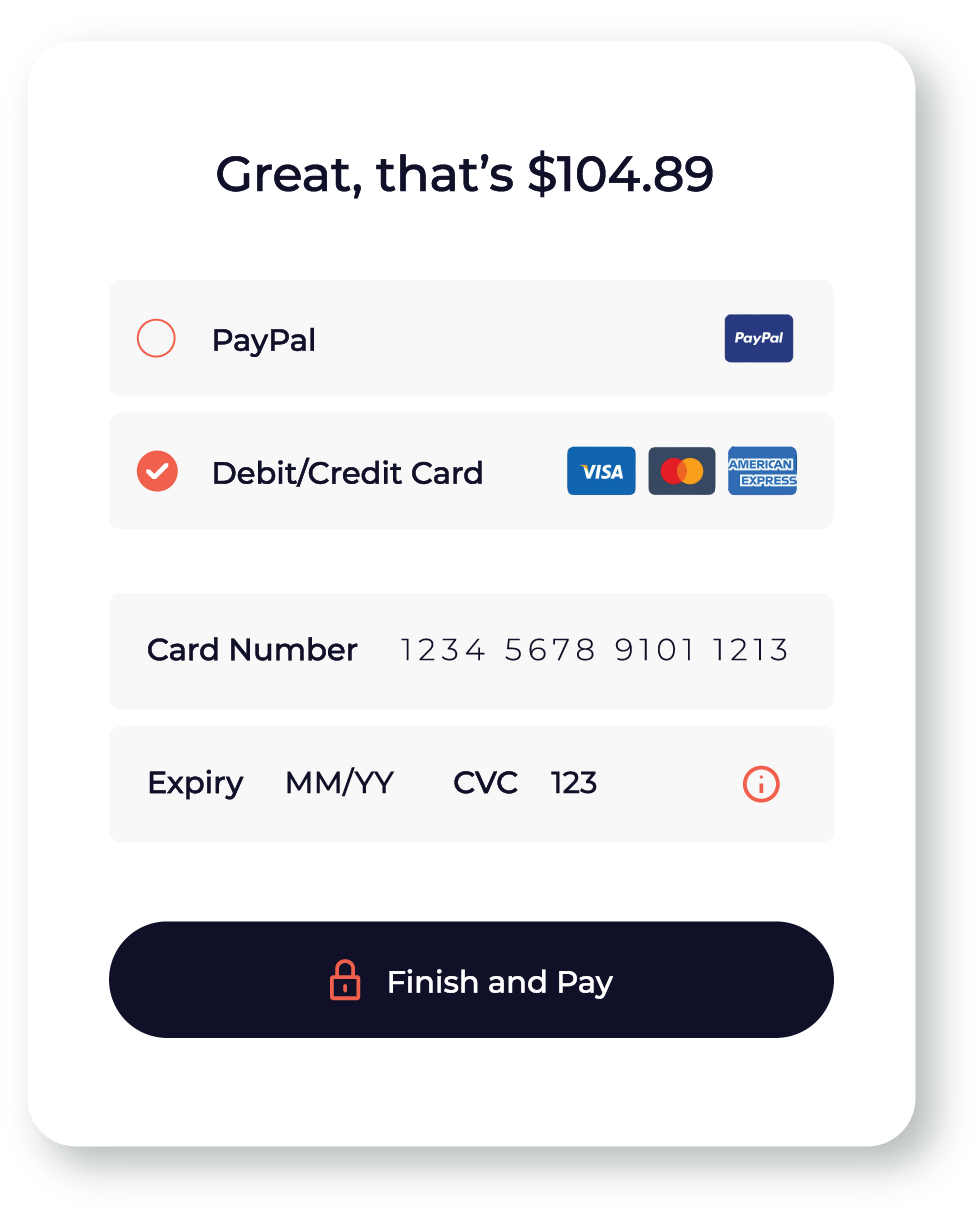  payment solution